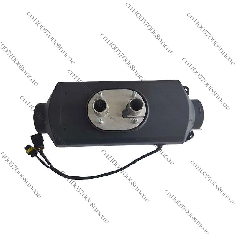 

Premium 12-volt parking heater for automotive cab heating