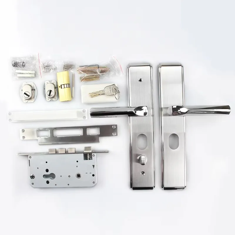 

330mm Anti-Theft Safety Door Lock: 304 Stainless Steel for Home Decoration & Security