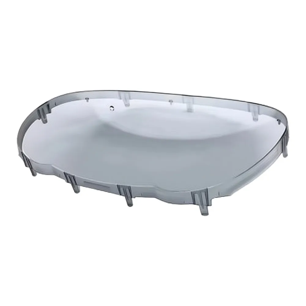 For Dashboard Restoration Speedometer Cover Lens Dashboard Cover Glass Direct Replacement Part Precision Molded Shape