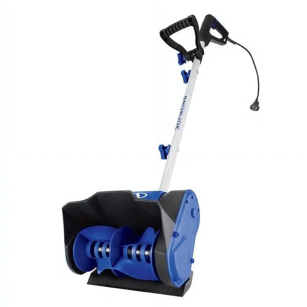 Snow Sweeper 10-inch Electric Snow Shovel 8.5-Amp Garden Tools Cleaning Tool