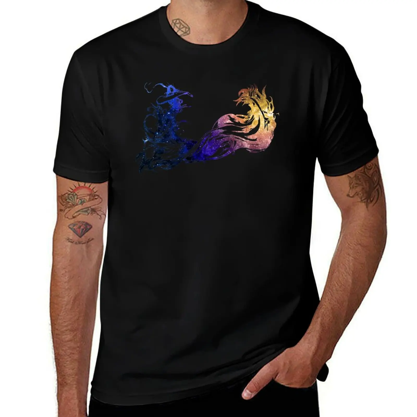 

for Galaxy graphic T-Shirt t shirts funny man printed shirts t cotton t white man tees for shirts FF10