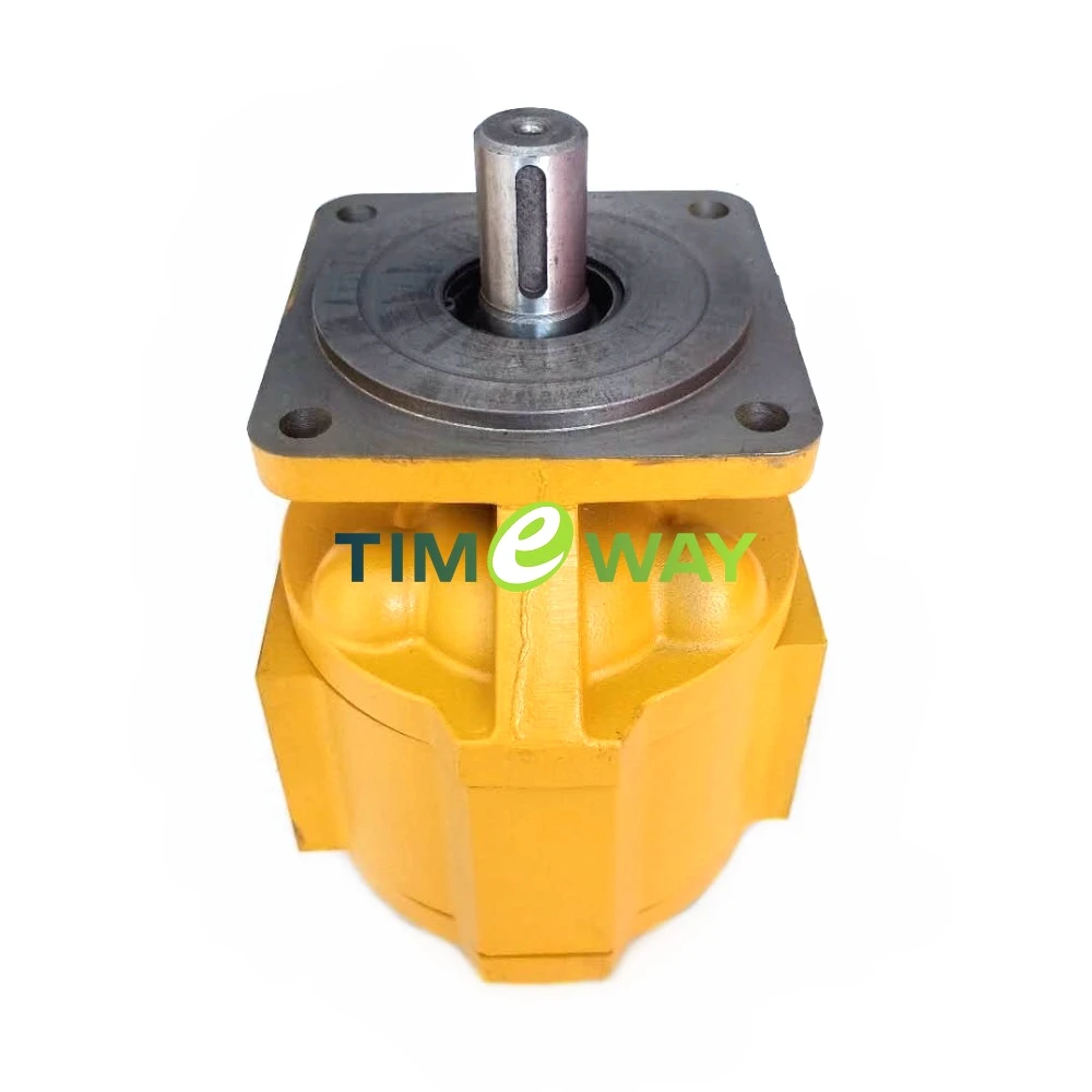 Hydraulic gear oil pump CBG2080 JHP2080 high pressure pump 16MPA 20mpa