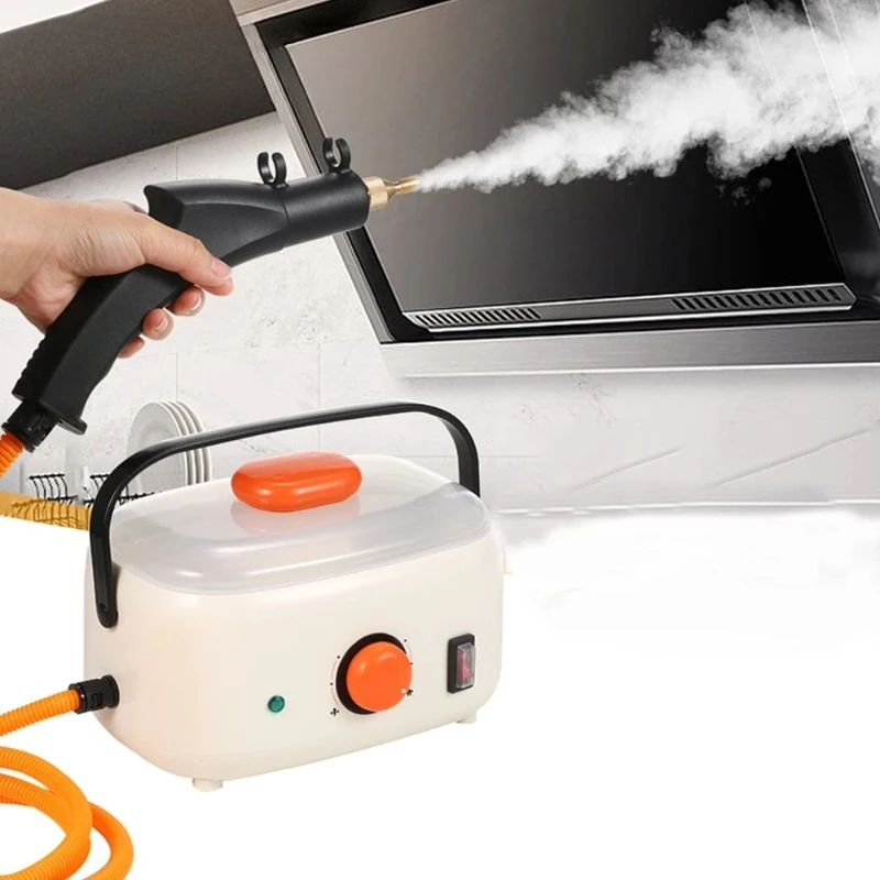 Steam Cleaner Home Appliances Baby Toy Sterilization Machine Air Conditioning Kitchen Hood Car Cleaner 110V 220V
