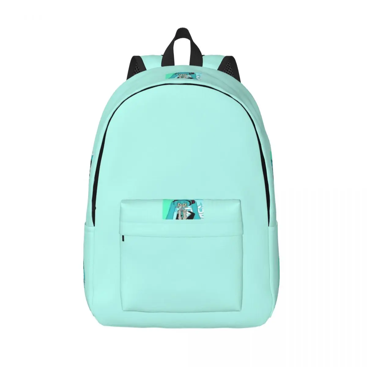 

Аниме Squidward Простой и стильный рюкзак Холщовый рюкзак Женские сумки