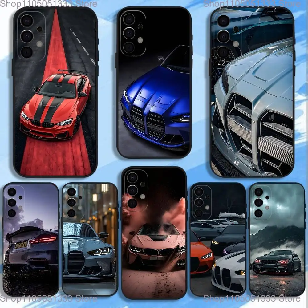 

Cool B-bmws-ES Car Phone Case For Samsung S25,S24,S21,S22,S23,S30,Ultra,S20,Plus,Fe,Lite,5G Black Cover