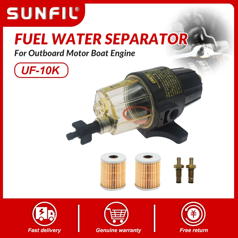 UF-10K Fuel Water S…