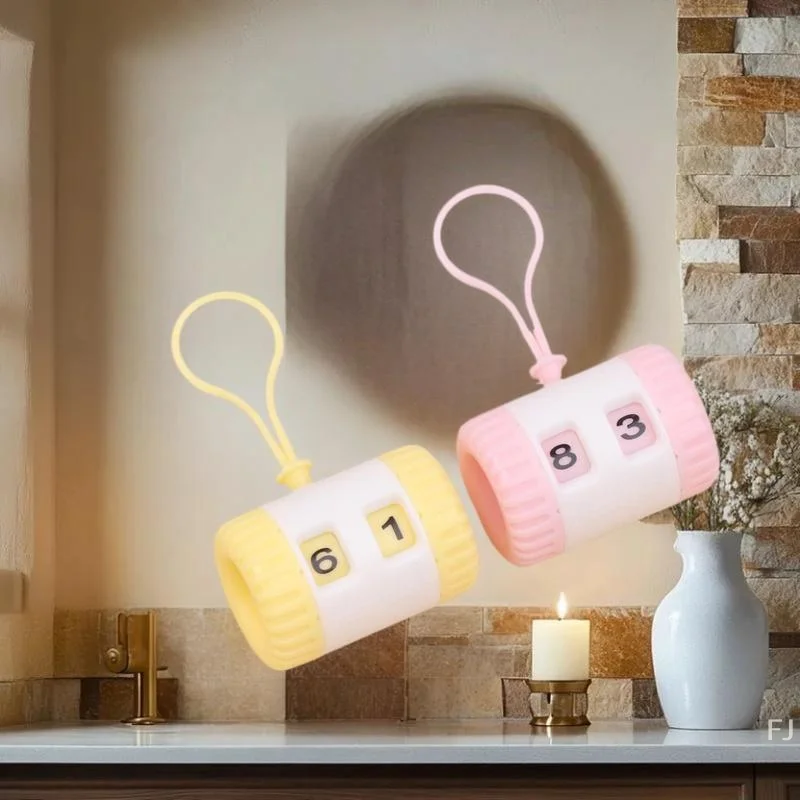 

Ручной счетчик стежков с прочными пластиковыми иглами для рукоделия и шитья пряжи