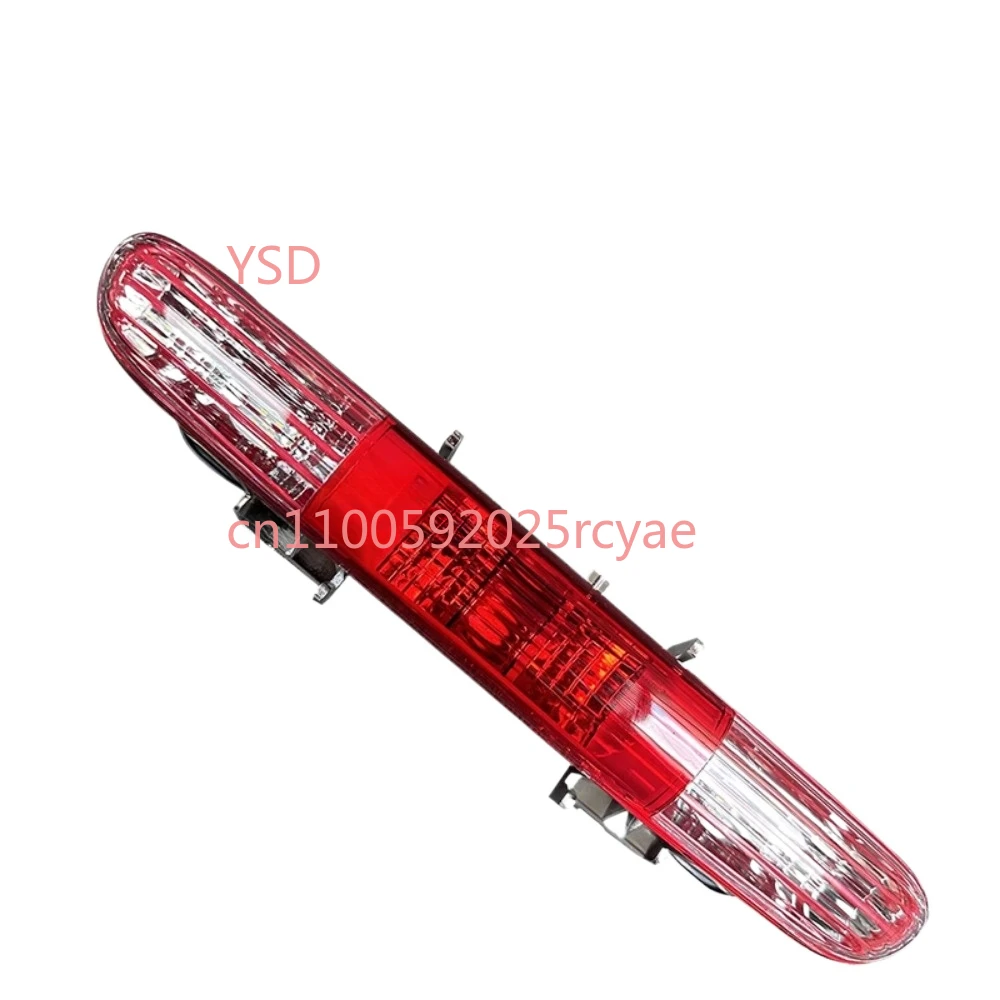 

Mini R56 R57 R58 Задний фонарь для предотвращения столкновений, хромированная рама, 1 шт.