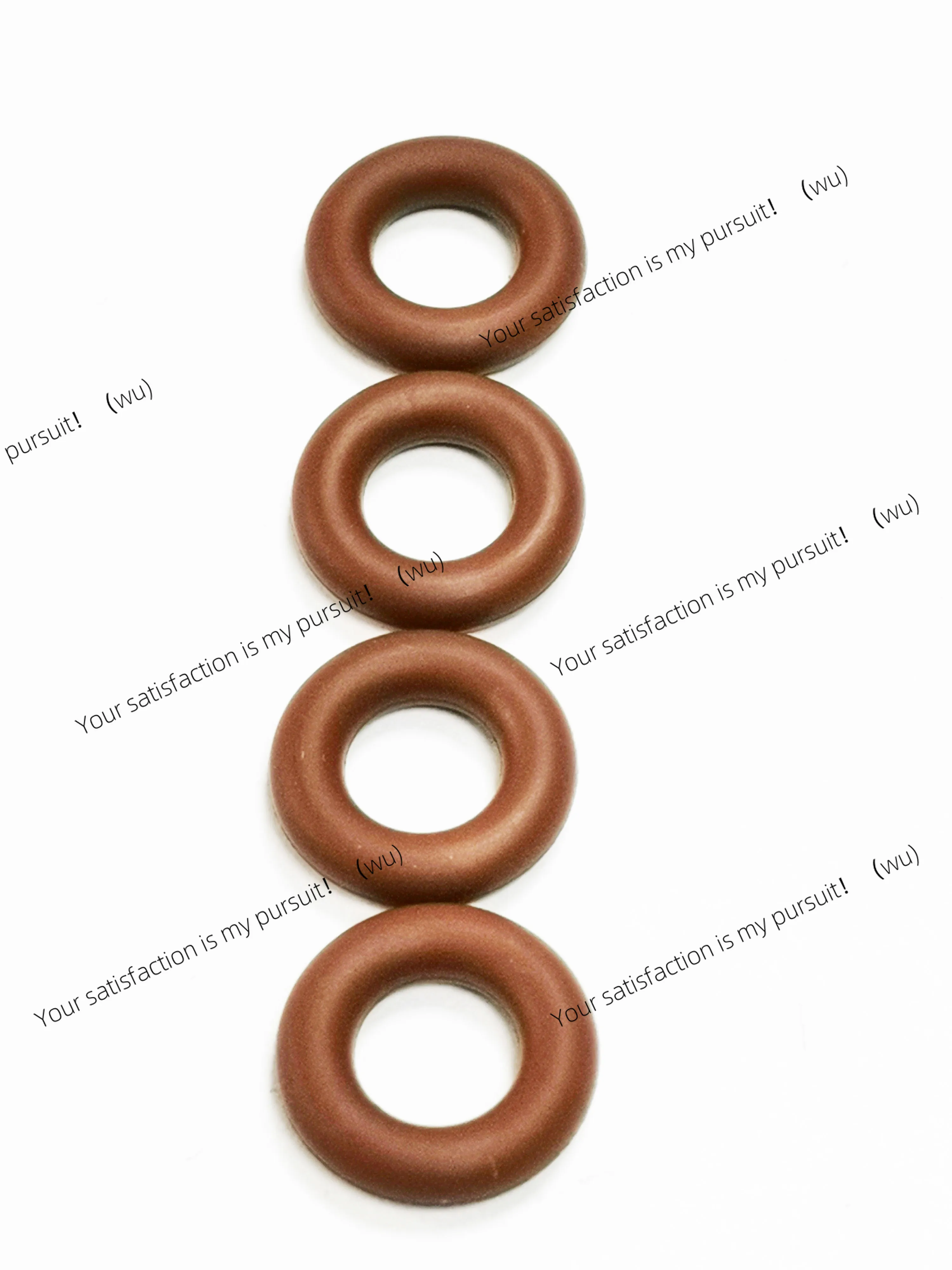 91302-PNA-003 4pcs Fuel Injector O-Ring Set for Honda ACCORD CIVIC JADEFIT CRV Acura Black Seal Gasket Fuel Injector Repair Kit