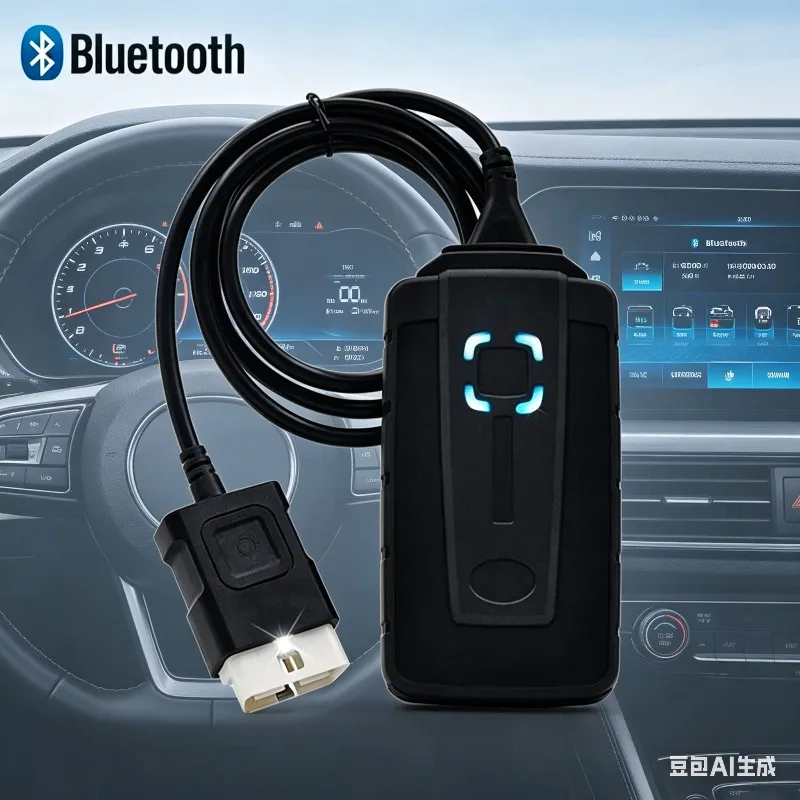 Dispositivo de Diagnóstico Smart Snooper 2022 2021 Wurth V5.008 R2 Ferramenta de Escaneamento OBD2 para Caminhões e Carros Bluetooth Keygen VD DS150E Delphis FR