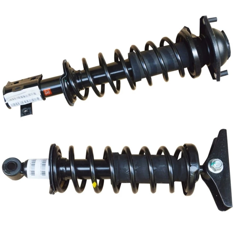 Shock Absorber Assembly Front Shock Absorber Spring For Zhongtai Sesame E30 E200 Zhidou