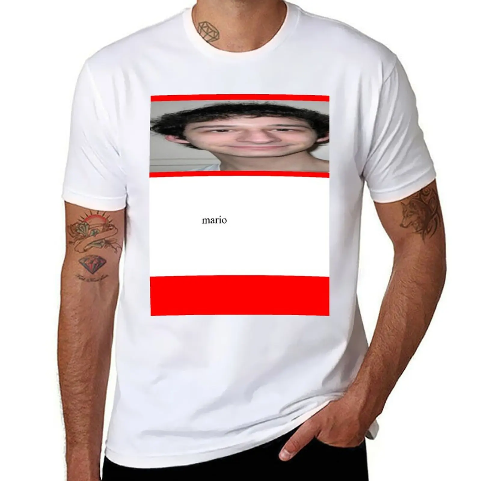 Yandere Dev Mario T…