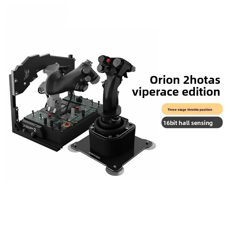 Flight Simulator Flight Joystick Simulated For Flight Simulation