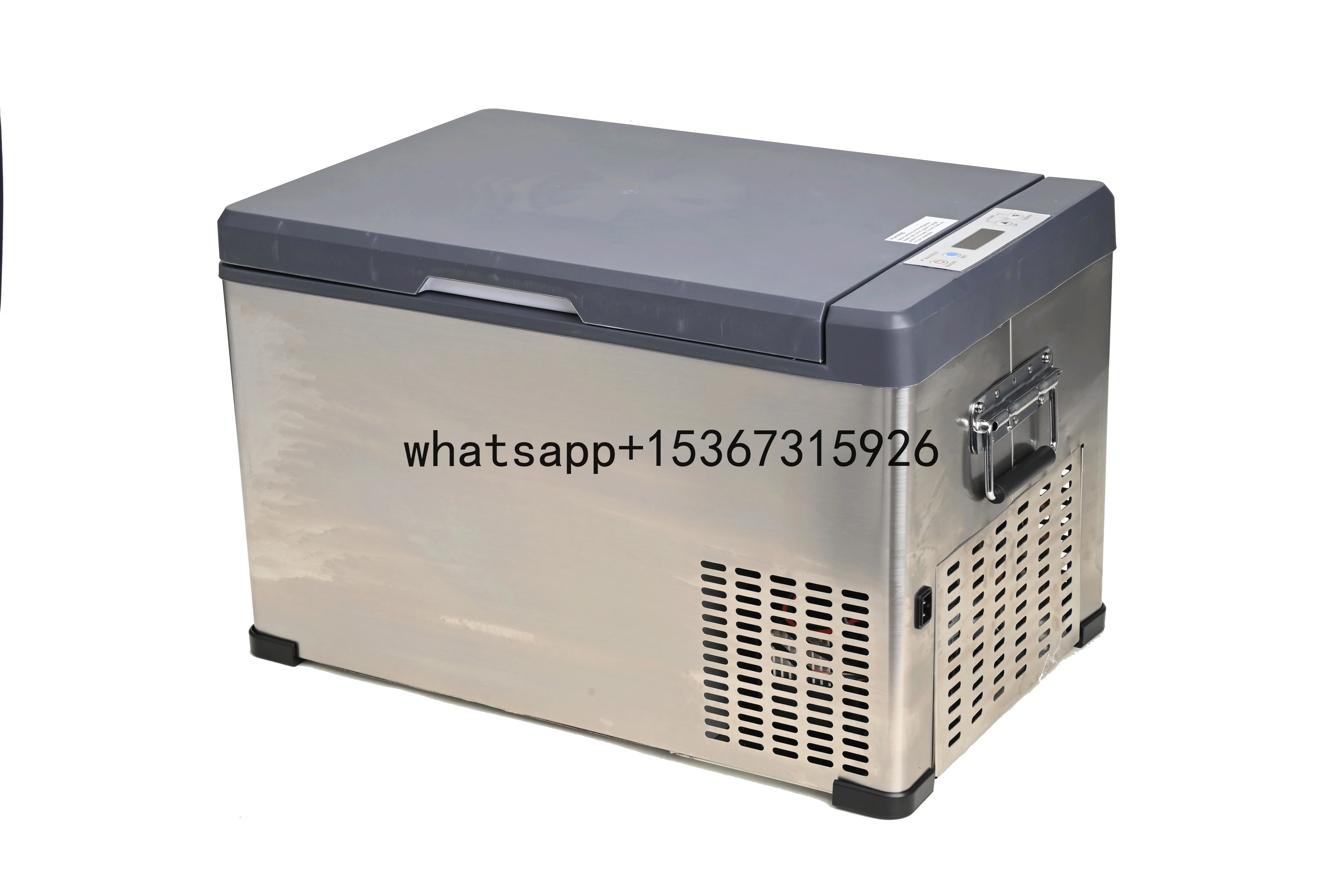 China wholesale price Portable Fridge And Freezer Portable 30l Marine Refrigerator Yacht Fridge Vehicle Freezer