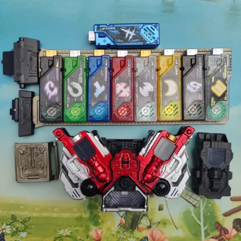 

DXW Kamen Rider Transformer Japanese Version Linkable Memory Touchpoint Anime Belt, The Best Gift for Children