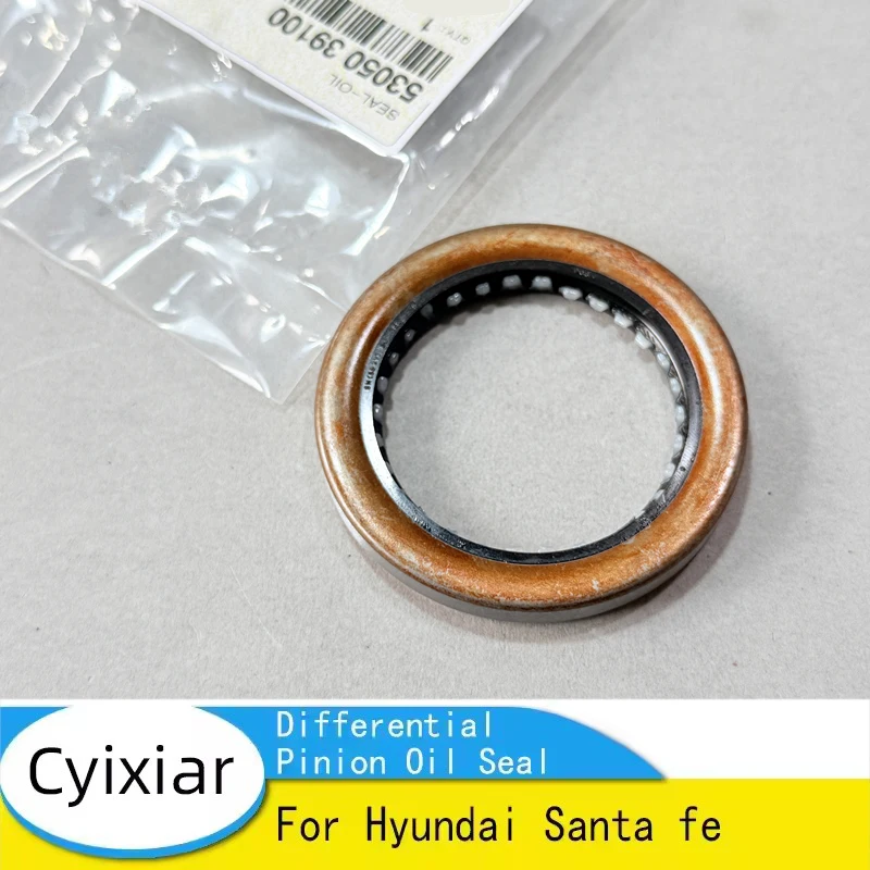 

Новый оригинальный сальник заднего дифференциала для Hyundai Santa Fe 53050-39100 5305039100
