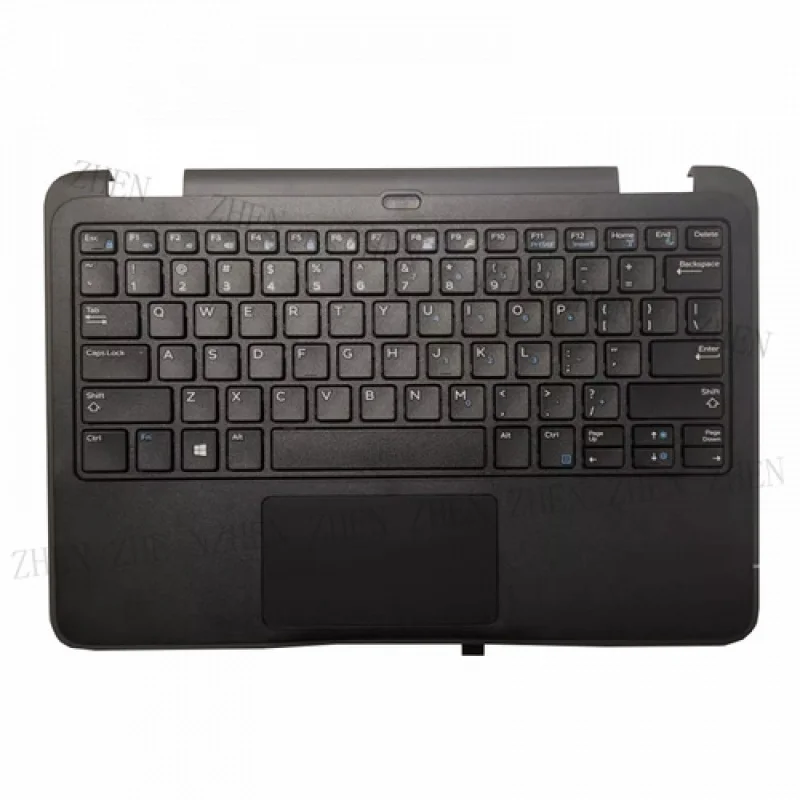 

Y For Dell Chromebook 3180 3189 Palmrest Upper Cover w/Keyboard Touchpad 00H122