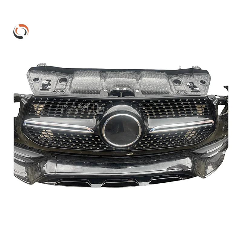 for GLE Class 167 2022 GLE350L Car Front Bumper Assembly Accessories, Engine Hood, Mudguard, Doors Gle