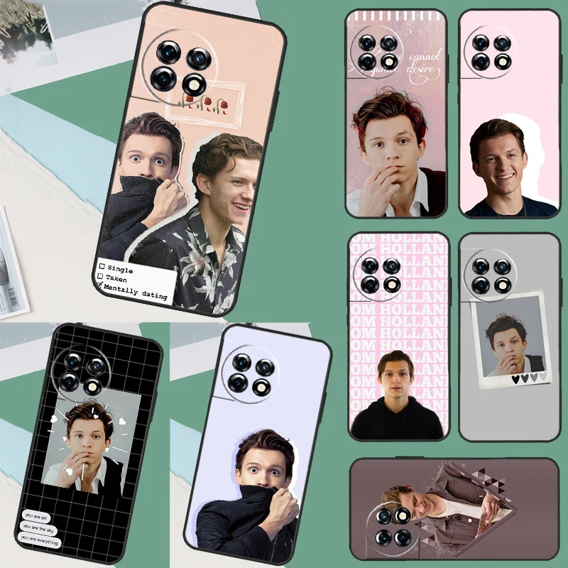 Tom Holland Cover F… - image