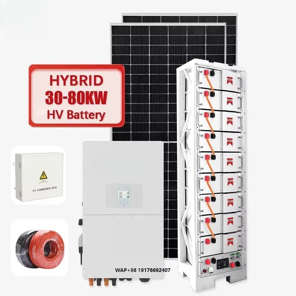 Hybrid Solar Panels…