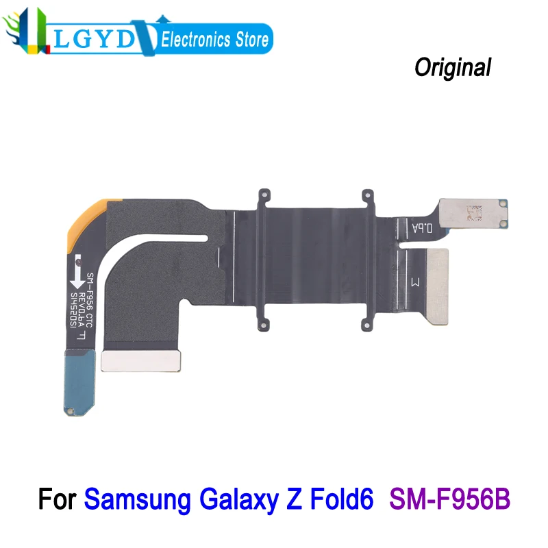 

Гибкий кабель оси вращения для Samsung Galaxy Z Fold6 SM-F956B, запасная часть для ремонта (не новая)