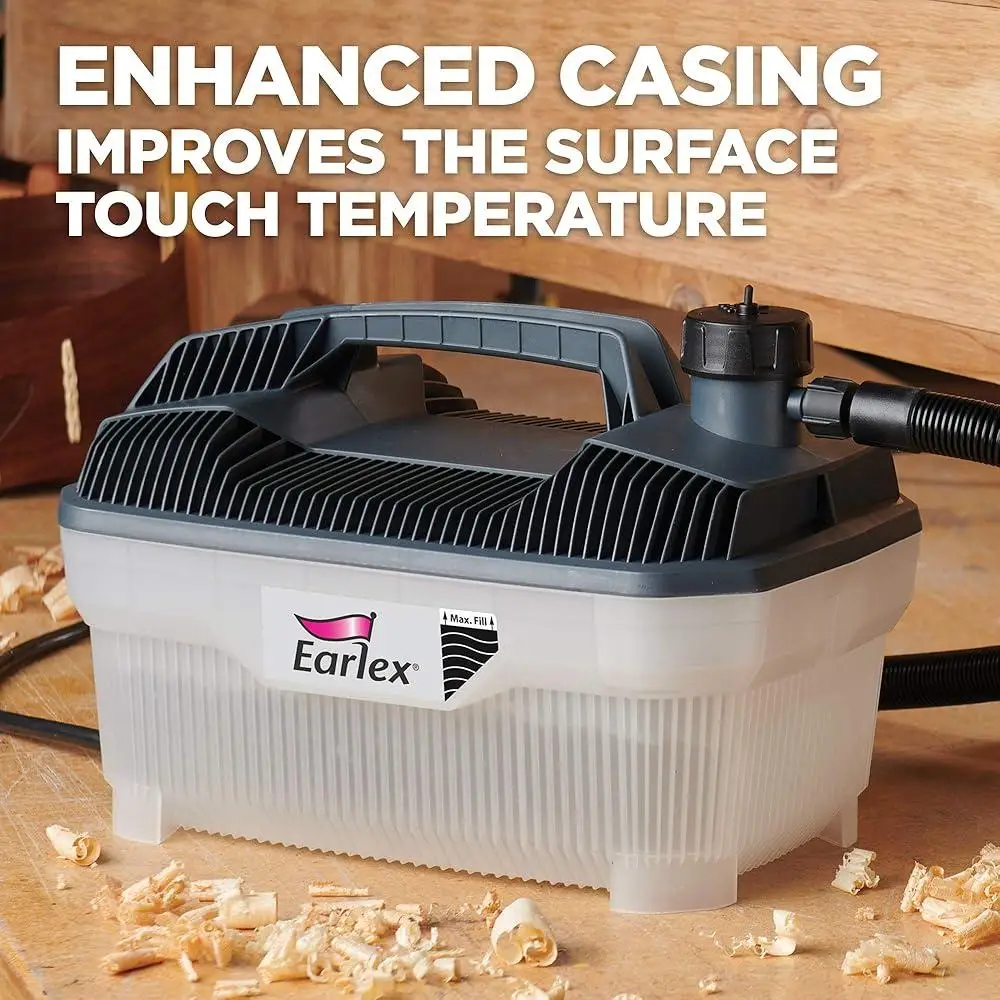 전기 목재 김이 나는 기계 1.3 갤런 증기 발생기 12 피트 호스 벤딩 도구 워크샵 프로젝트