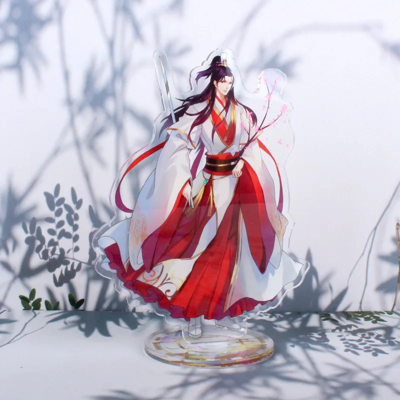 BL Mo Dao Zu Shi Acrylic Stand Model Wei Wuxian Lan Wangji Standee Board The Untamed Grandmaster of Demonic Cultivation Keychain