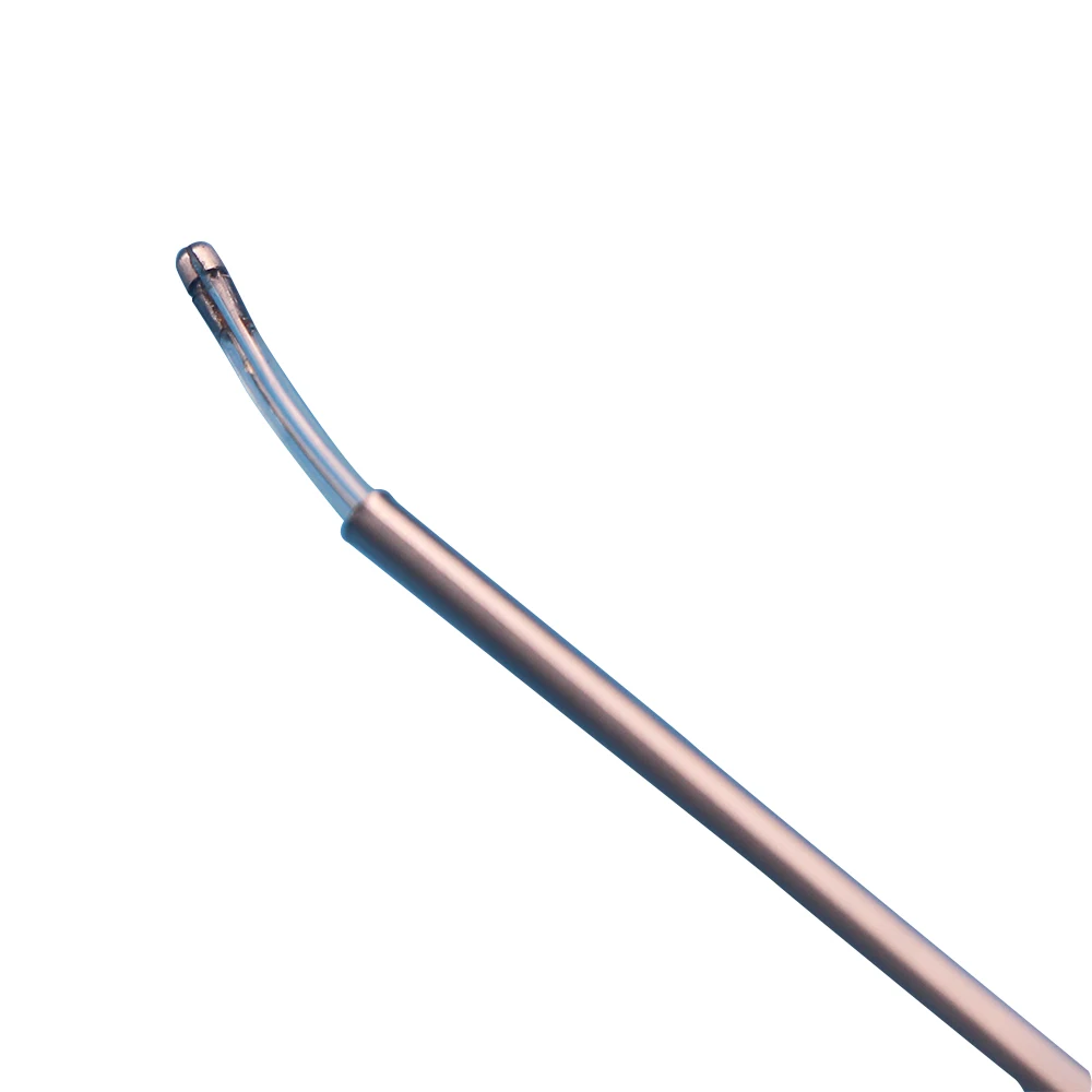 Disposable endoscopic spine surgery plasma blade work with Elliquence RF generator