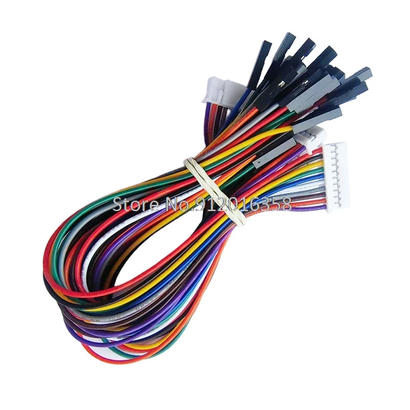 

50CM 24AWG PA 2.0MM 2.0 PA2.0 Jumper Wire Dupont PAP-04V-S PAP-05V-S PAP-06V-S PAP-07V-S PAP-08V-S PAP-10V-S Cable Assemblies