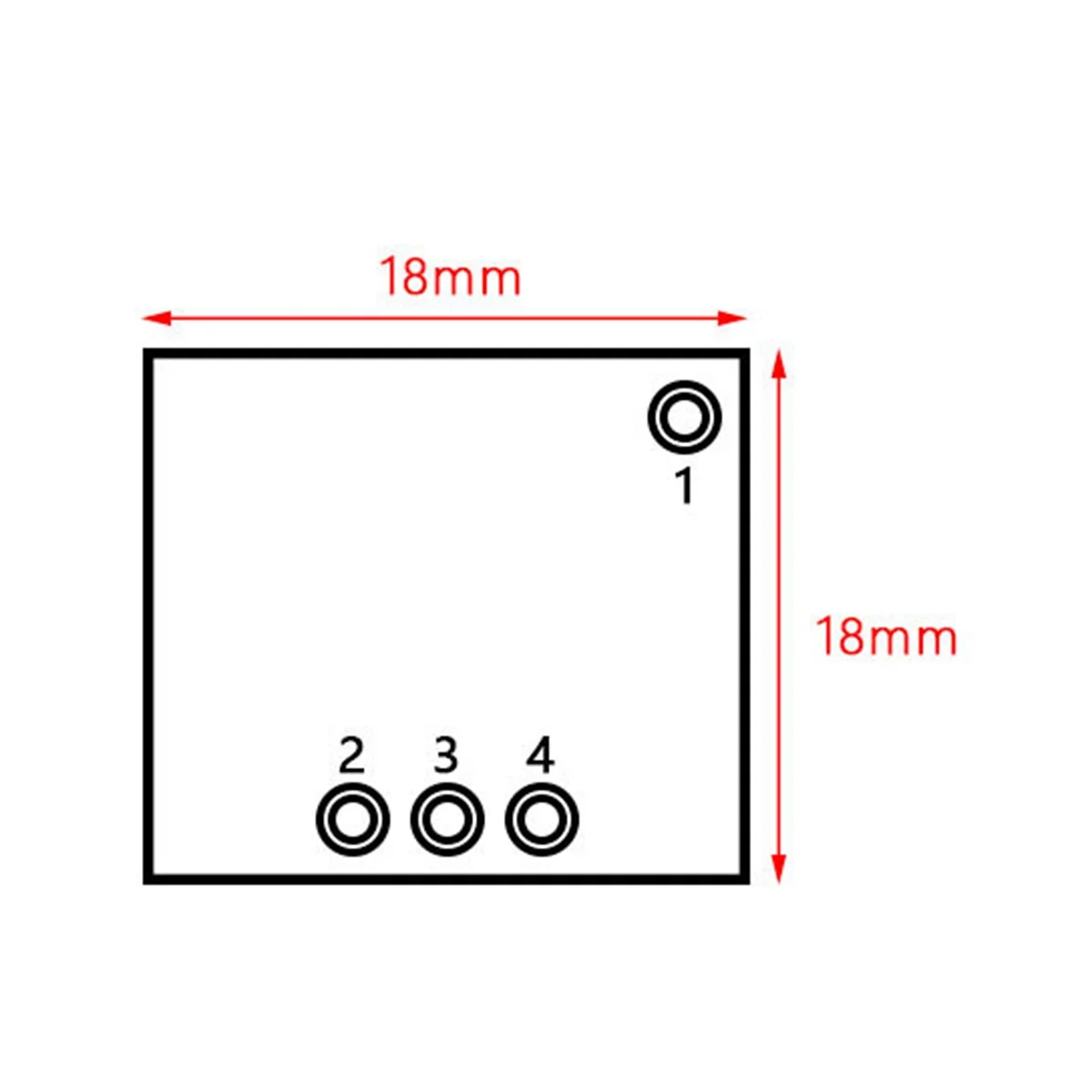 Imagem -06 - Módulo sem Fio Super Regenerativo Alarme Anti-roubo Receptor do Transmissor 433 Freqüência 10 Conjunto