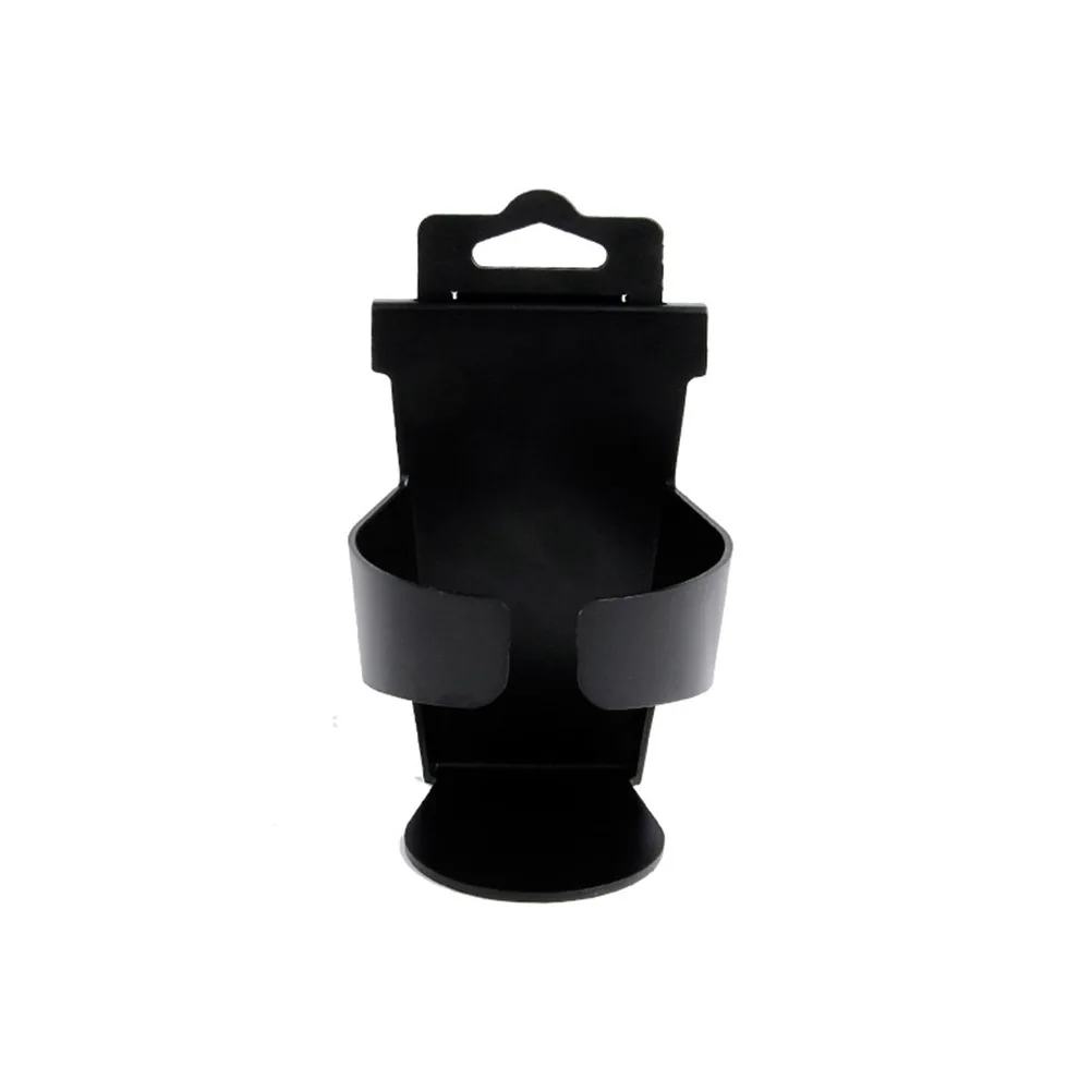 

Car Cup Beverage Rack for Vehicle Door Black Anti Spill Car Drink Holder Supplies Supplies Cup Stand