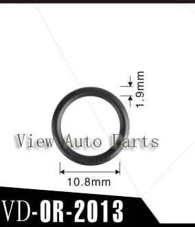 200 sets For Lexus GS350 GS450h IS350 LS460 IS F Fuel Injector Repair & Service Kits Including Filter FKM O-Rings RK-0024 view 4