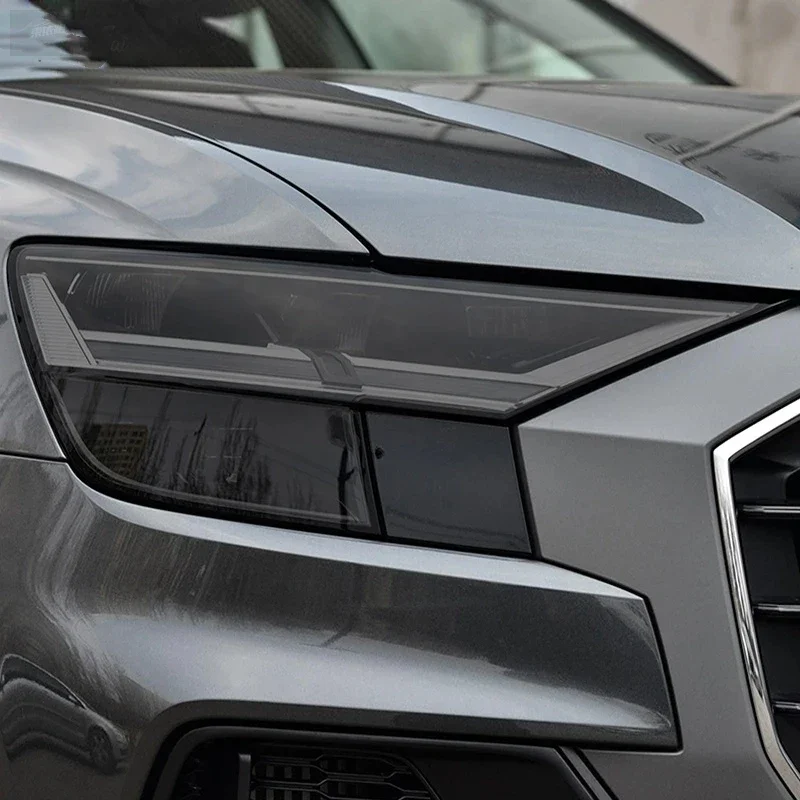 Tpu Blackened Headl…