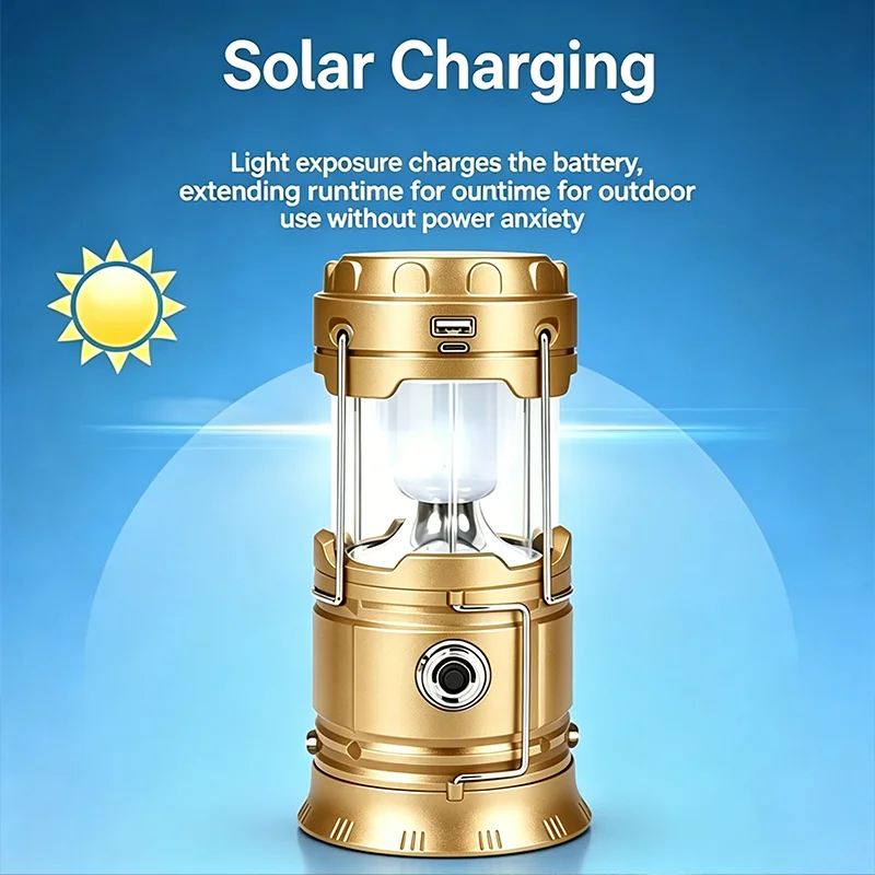 Draagbaar zonne-energiesysteem - Power Outage Light recensie en prijs