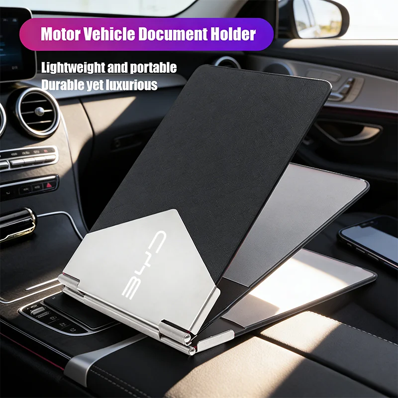 

Car Aluminum Alloy Driver's License Card Pack Card Wallet Case Hub Cover For BYD Atto 3 Yuan Plus Song Plus Seal Dolphin Sealion