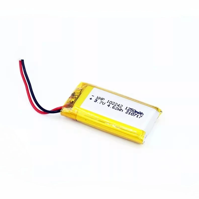 ASUS ROG Spatha 무선 마우스 배터리용 고품질 새 3.7V 1250mAh 교체용 배터리