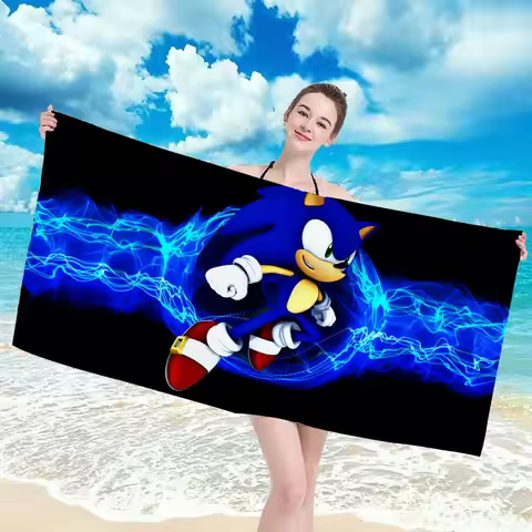 S-sonic-C Bathroom Accessories Quick Drying Towels for the Body Large Towel Woman Bathrobe Shower Serviette Sport Microfiber Use