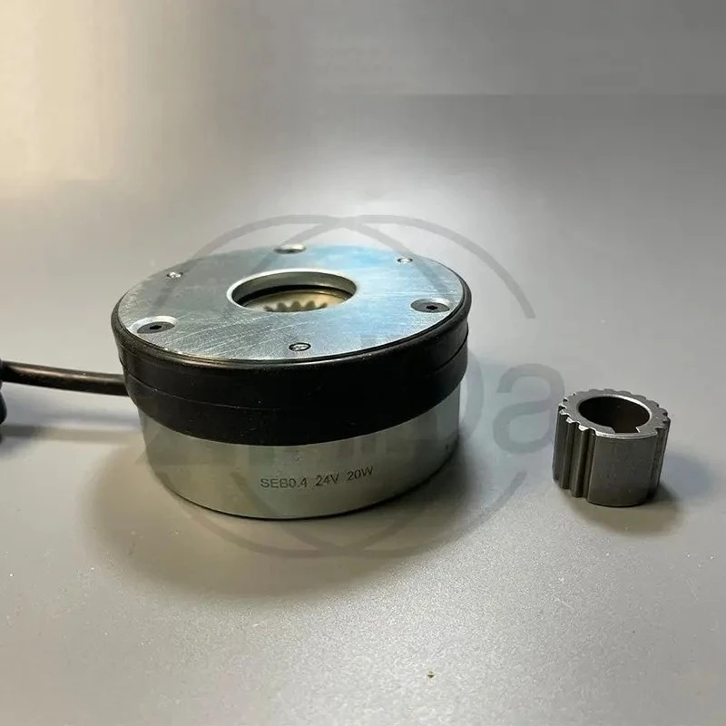 Brakes, model SEB0.4-24V-15-5-DM, suitable for various electric storage vehicles