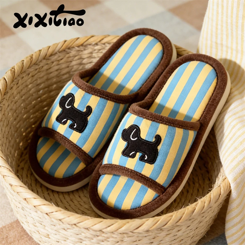 XIXITIAO Sandal Dalam Ruangan - Women'S Shoes Non Slip ulasan dan harga