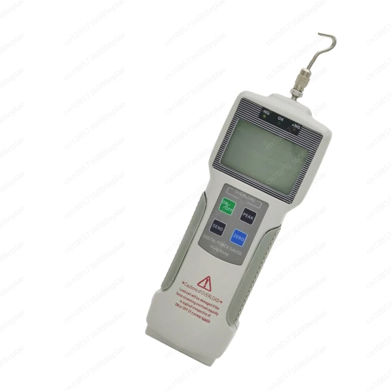 Pointer/digital push-pull force meter NK-10~ 500N digital display force meter ZP-10N~ 1000N