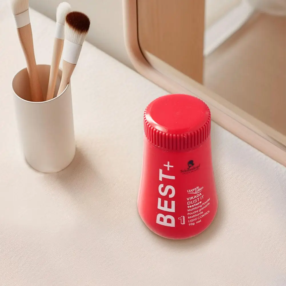 5/10/15/20 pcs Hair Mattifying Powder Increases Hair Volume Captures Haircut Unisex Modeling Styling Hair Powder