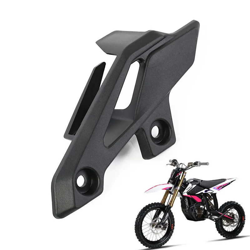 For SURRON Hyper Bee Motorcycles Lower Chain Fender Chain Protection Electric Dirt Bikes for Surron OEM Motorcycles Accessories