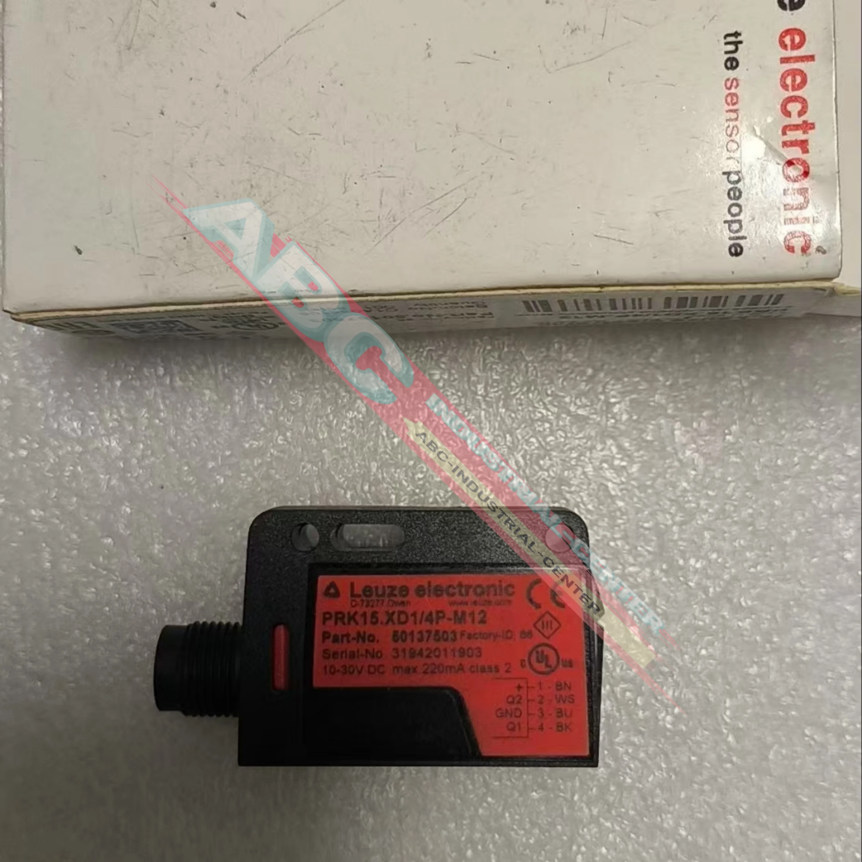 Inductive Sensor PR…