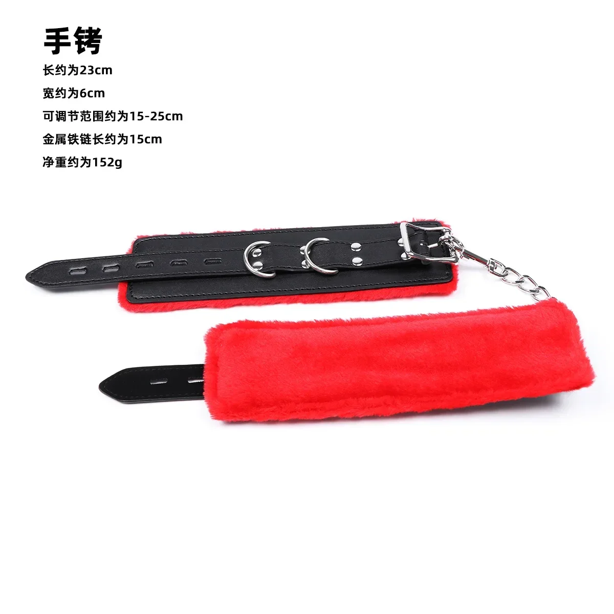 コスチュームアクセサリーボンデージ大人のおもちゃ女性用手錠緊縛スレーブロールプレイ大人のゲーム手首拘束エロ