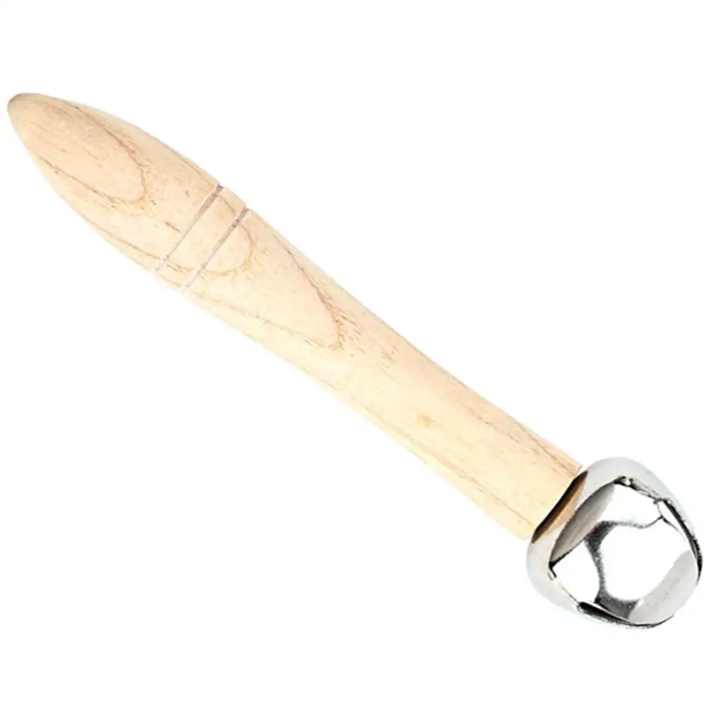 

Round H bell Musical Instruments Kids Baby Cognitive Educational Toys Newborn Shaker Gifts