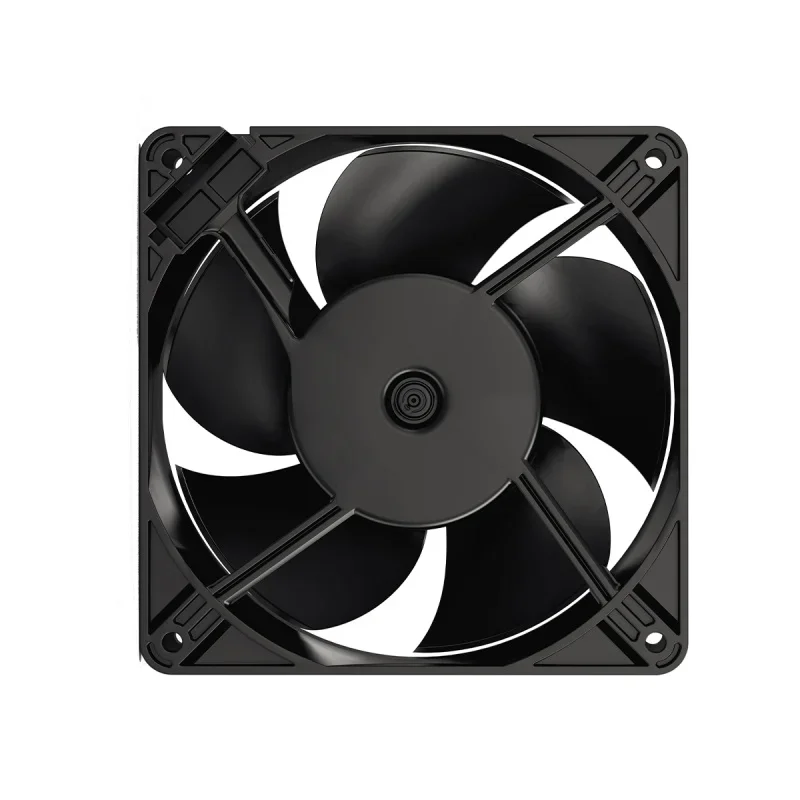 

W2G110-AP27-09 12038 48V 6W High Temperature Resistance Axial Flow Radiating Fan 12cm fan