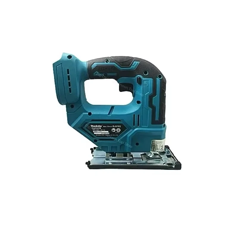 Makita djv182z sem escova 18v 340w gabarito elétrico com lâmina de serra sem fio barril lidar com serra sem bateria djv182 novo