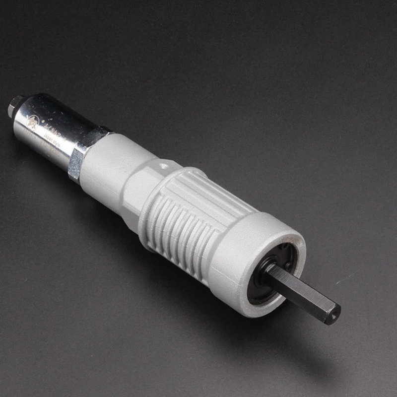 Bộ chuyển đổi RivetGun bằng thép hợp kim cho Máy khoan điện Dụng cụ cầm tay dùng điện Riveter E65B