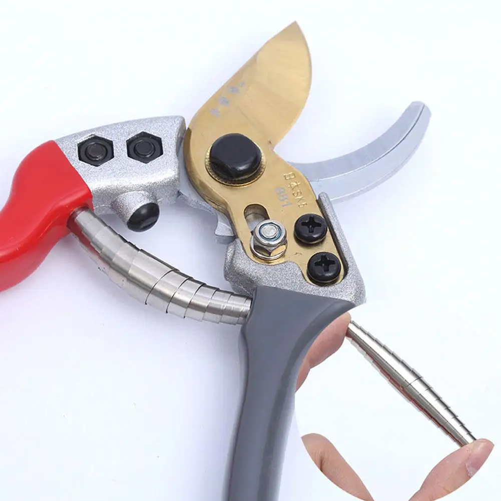 4 Types Spring Components V-Shape Pruner Springs Garden Picking Replacement Scissor Tool Springs Spring Pruning Shear Replacemen