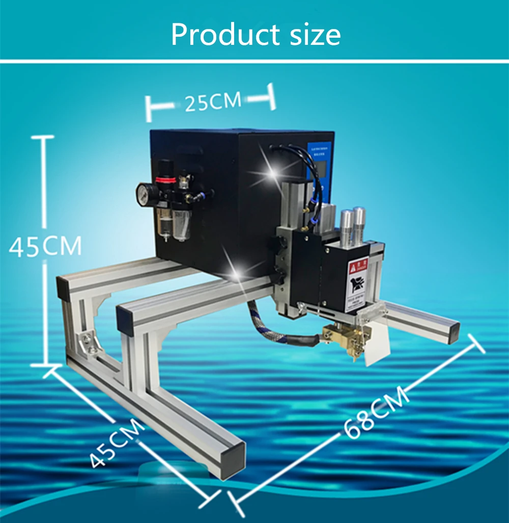 Battery Spot Welding Machine 10KW High Power Lithium Batteries Pack Nickel Strip Welding Precision Pulse Welder For 18650 32650